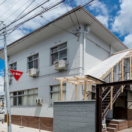Kyoto Guesthouse Meguri Enmachi Екстер'єр фото