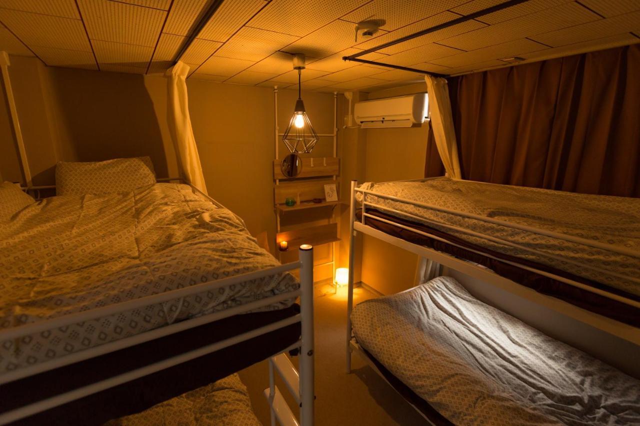 Kyoto Guesthouse Meguri Enmachi Екстер'єр фото